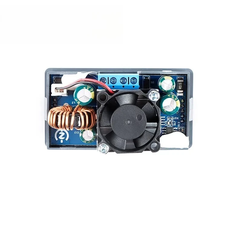 DC-DC Buck Boost Converter CC CV 36V 5A Adjustable Lab Power Supply Module Digital Volt Amp Power Regulator Tester
