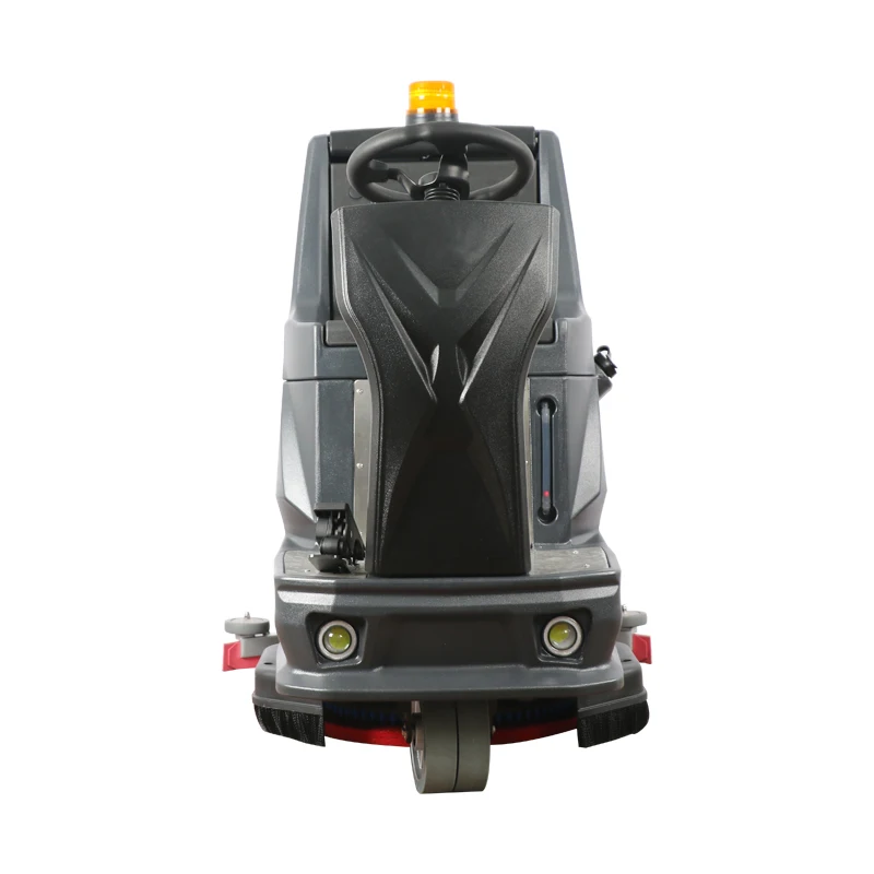 Best Ride-On Industrial Floor Scrubber PVC Floor Cleaning Machine 3900m/h Electric 24v Voltage New Factory Direct