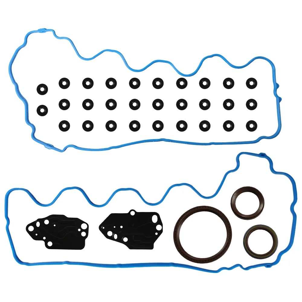 Engine Parts Rebuild Kits Overhaul Gasket Set Fit 5.4 L 330Cu For 07-14 Ford Lincoln Navigator F150 F250 Super Duty V8 GAS 5.4L