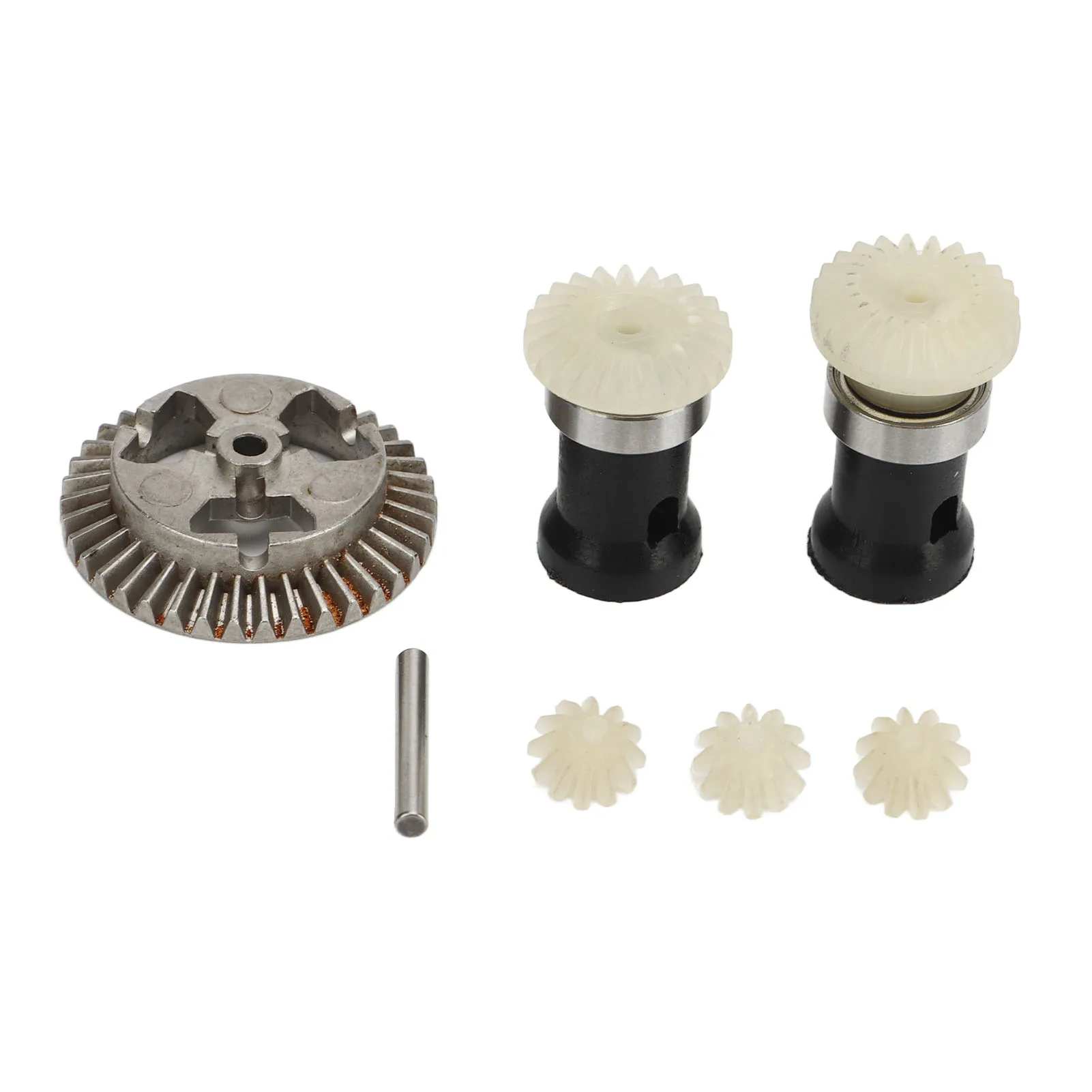 12T 24T 38T Motor Driving Gear Differential Gear Combo Set For ZD Racing 1/16 For S16 Ex16 16426 2011 RC Flat Sports Car