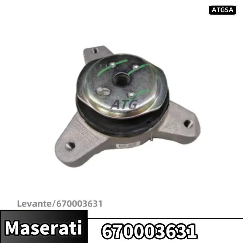 The transfer case bracket is suitable for Maserati Levante 670003631