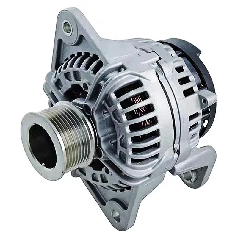 

High Quality New Excavator Parts VOE21429783 20849349 Alternator with Metal Gasket for EC210b EC240b EC290b for Cars Trucks