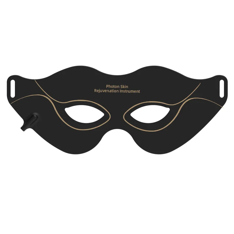 LED Silicone Color Light Eye Rejuvenation Device Seven Light Eye Mask Device Eye Beauty Device
