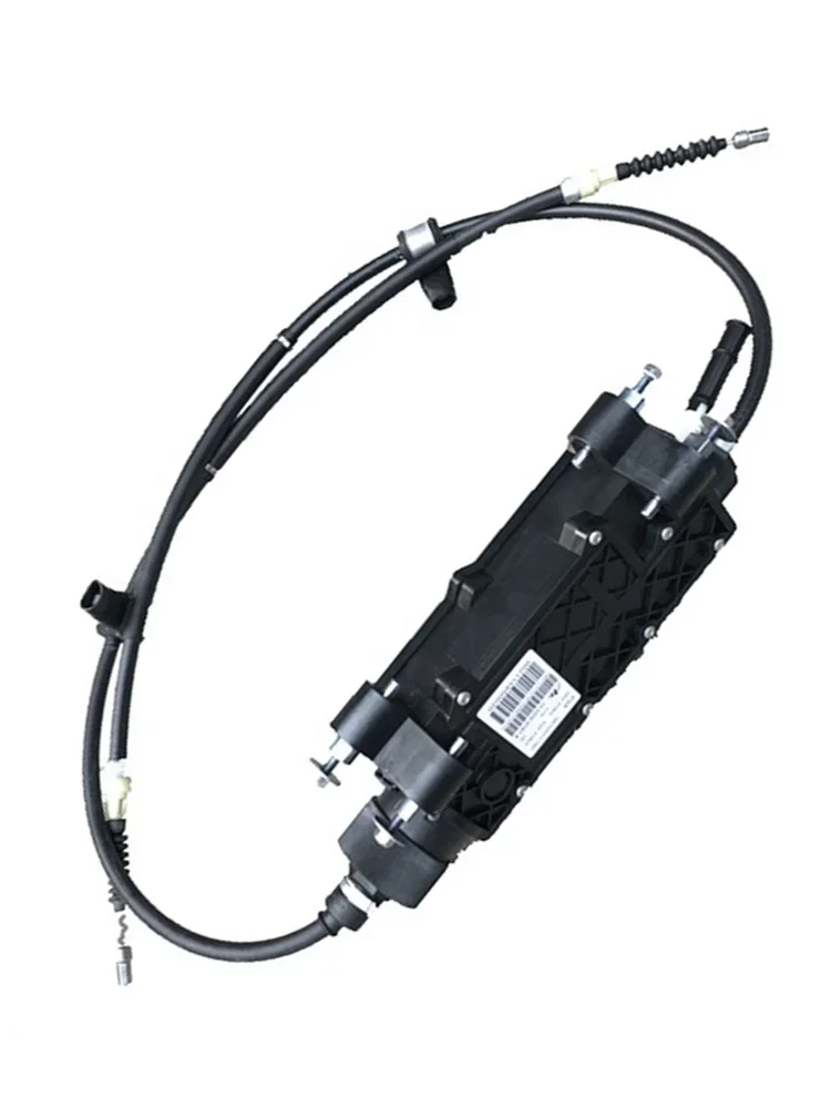 Spot goods 1612865480 9810501780 renovatCar Electric Hand Brake Mechanism Motor Parking Brake Control Element For  Citroen C5 X7