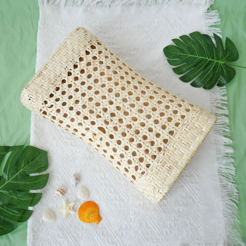 Summer Pillow Rattan Household Cool Breathable Pillow Neck Protection Adult Pillow