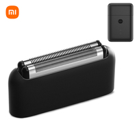 Original Xiaomi Replacement Blade Shaver Head For Xiaomi Electric Shaver Dual Cutter Razor Parts Reciprocating Head MSW201