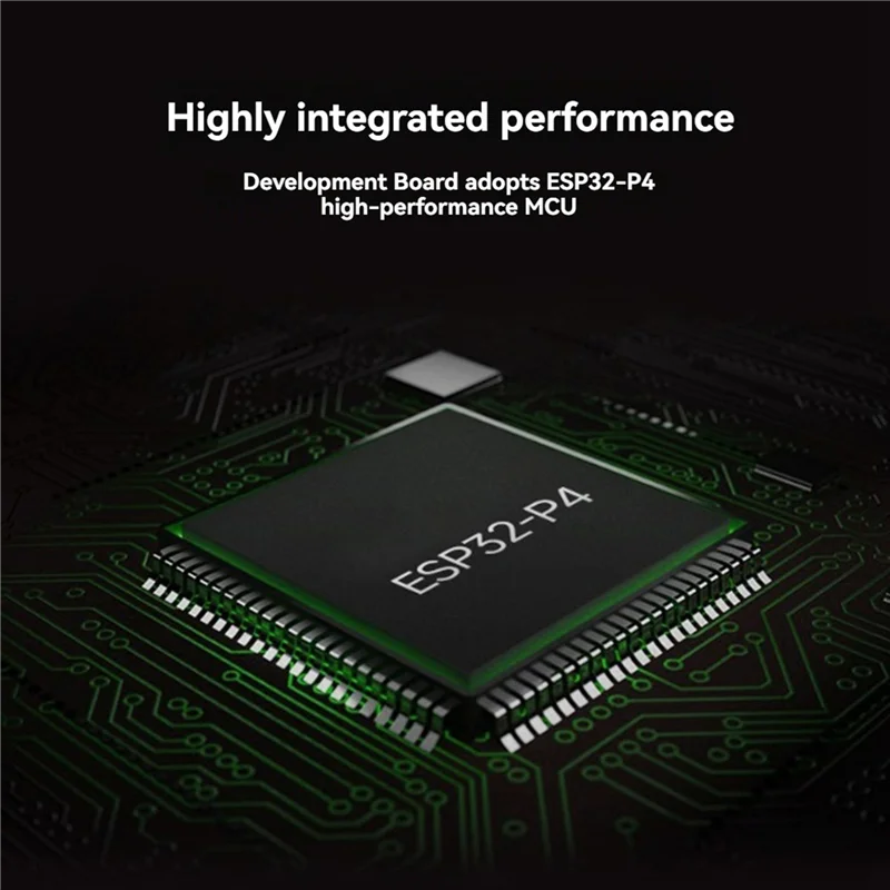 A99E-2X ESP32-P4-NANO Development Board+POE Module+Speaker Kit Dual-Core RISC-V Wifi6 Bluetooth5/BLE RJ45 100M Ethernet Port