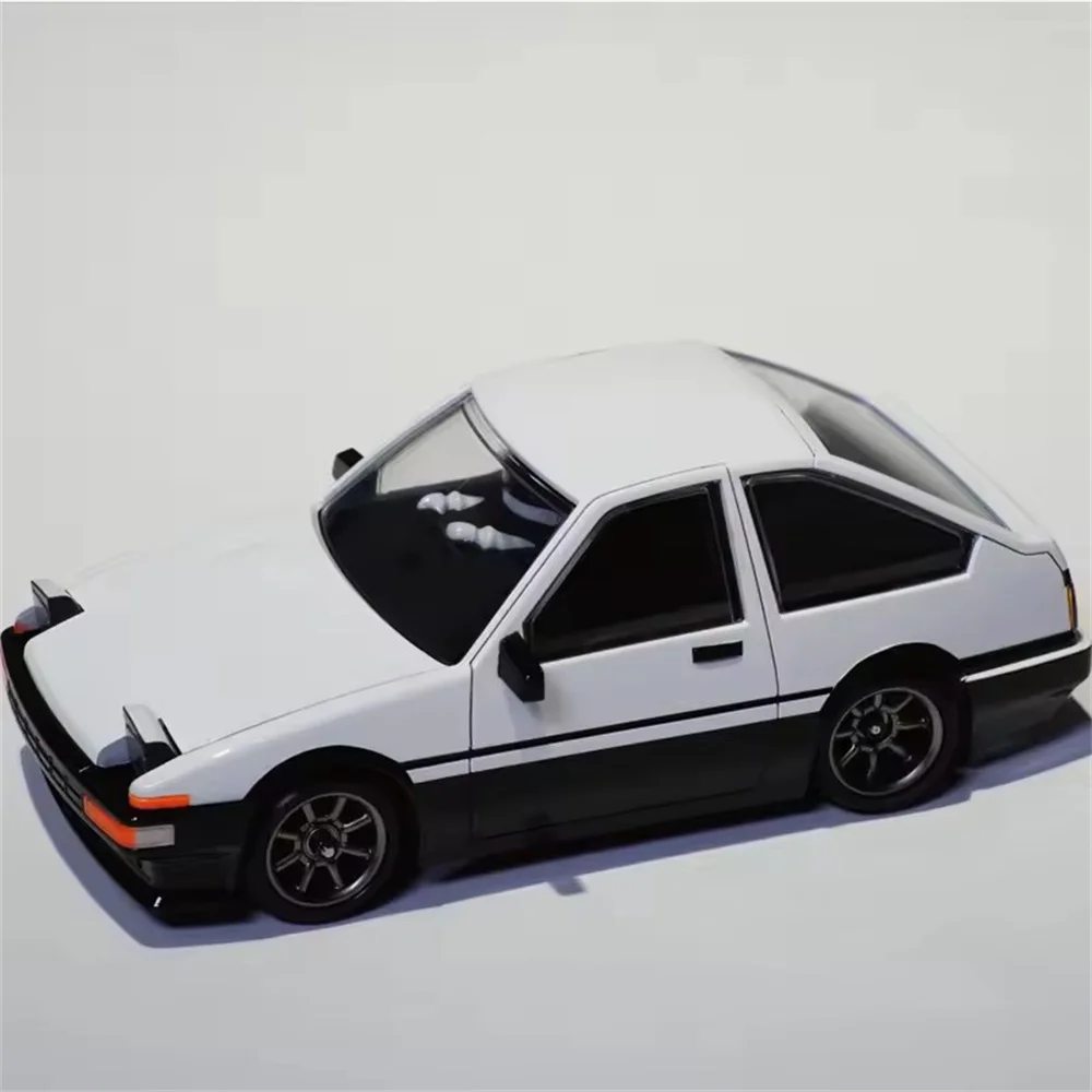 BM Racing & FR Legends BMRX-FLD RTR 1/28 2.4G RWD Mini Drift RC Car Gyro LED Light Rear Wheel Drive Authorized Full Proportional
