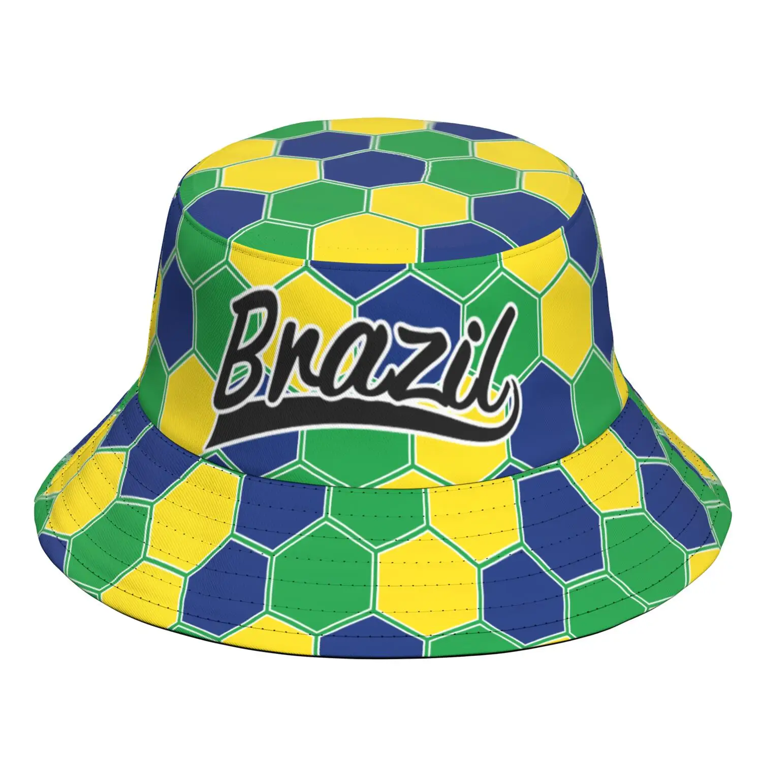 Brasil livre nome personalizado número logotipo balde boné portugal bandeira portuguesa impressão foto brasil federal país pescador chapéu