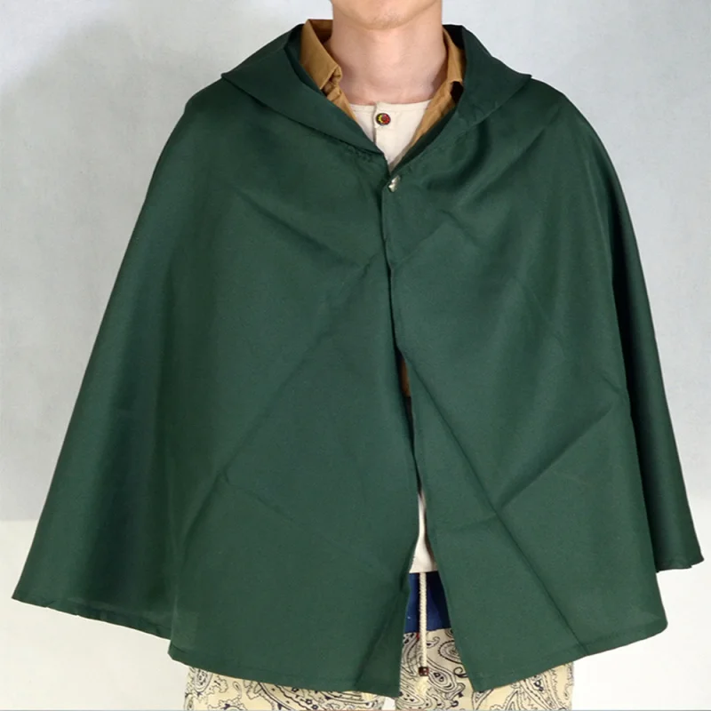 cosplay Halloween Giant Cloak in Stock Impulse Attack on Titan Allen Sanqi Soldiers Chief Cloak