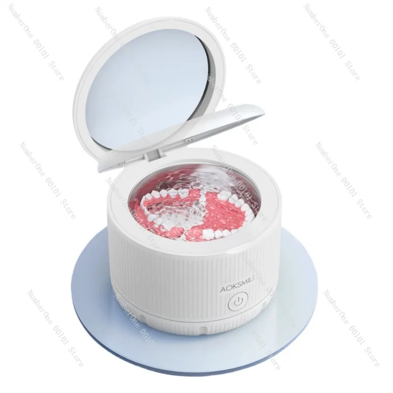 

Бытовой многофункциональный ультразвуковой очиститель для брекетов и ювелирных изделий