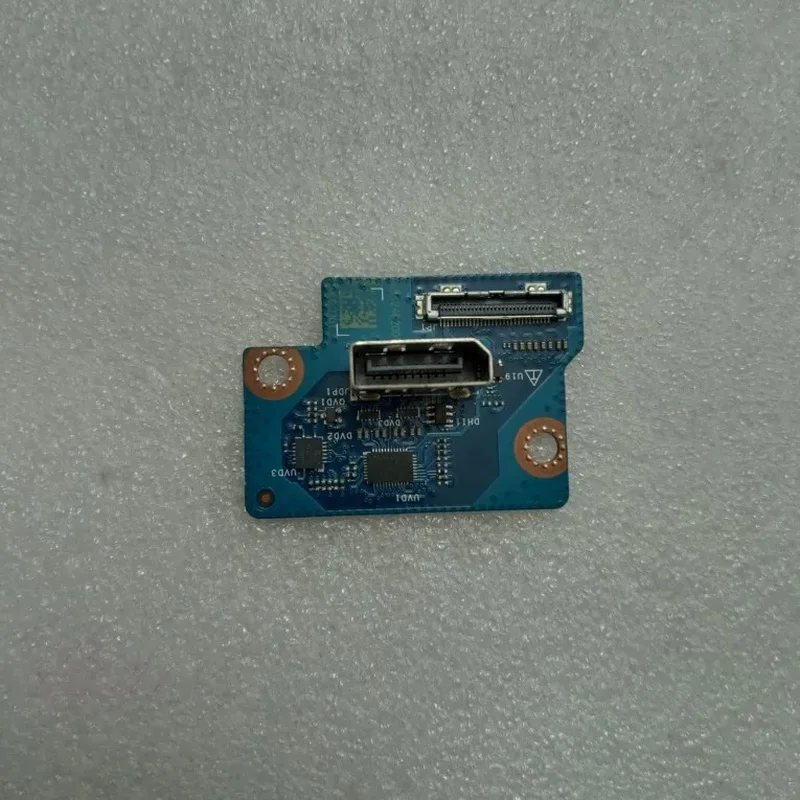 N+ New IO Daughterboard GAKTK LS‑K691P 2020 Version for Dell Laptop Internal Interface Board