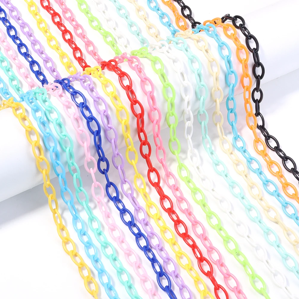 5pcs Width 8mm Length 50cm Col - Jewelry Making Glasses review and price