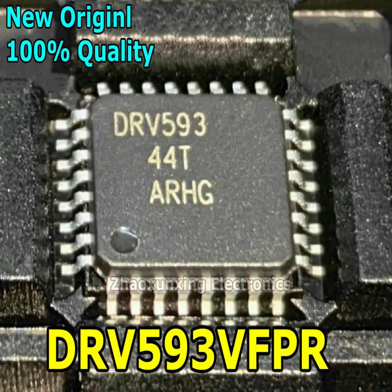 1~2PCS   New   DRV593VFPR   DRV593   HLQFP-32    Chipset