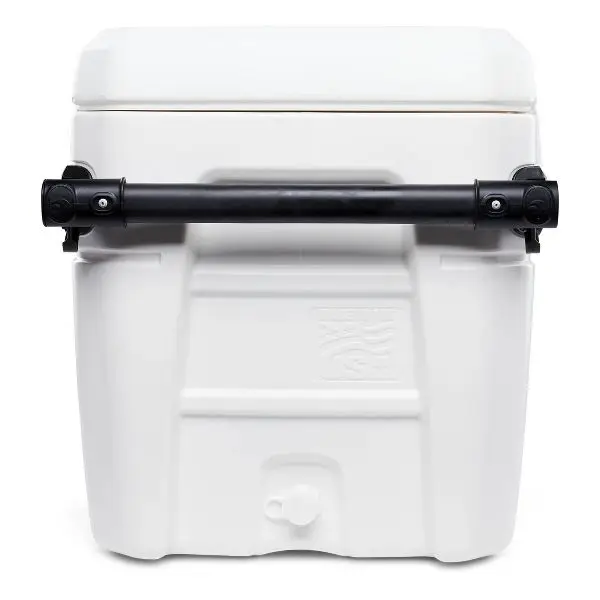 글라이드 프로 하드 사이드 110qt 휴대용 쿨러 - 화이트