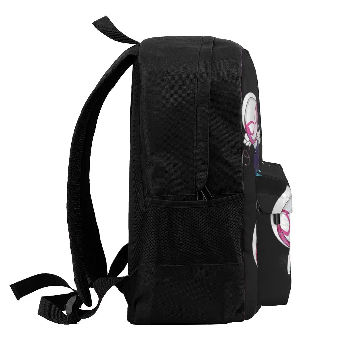 Sacs à dos mesurost Spider pour garçons et filles, cartable pour étudiants, sac à dos de dessin animé pour enfants, sac à dos de voyage, sac initié, grande capacité