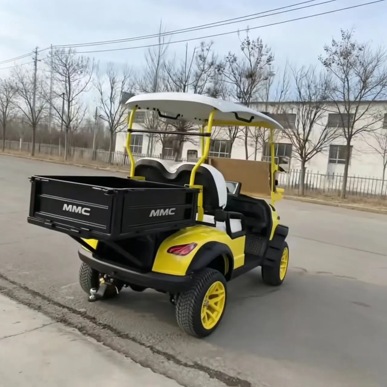 Hot Selling High Quality 4000W/5000W/7000W  2/4/6/8 48V/72V Seater Scooter Four Wheel Luxury Travel Electric Golf Cart