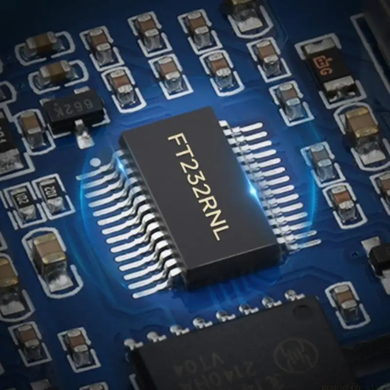 

F62C FT232RNL USB TO RS232/485/422/TTL Converter Industrial Isolation