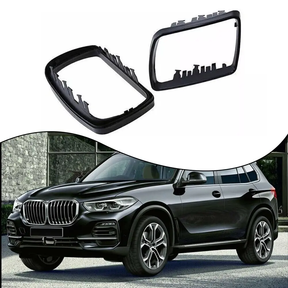 for BMW (98-06) X5 E53 door mirror frame OE: (51168254904) (51168254903) (511682 54904) (511682 54903) 511682549 03 5116825490 4