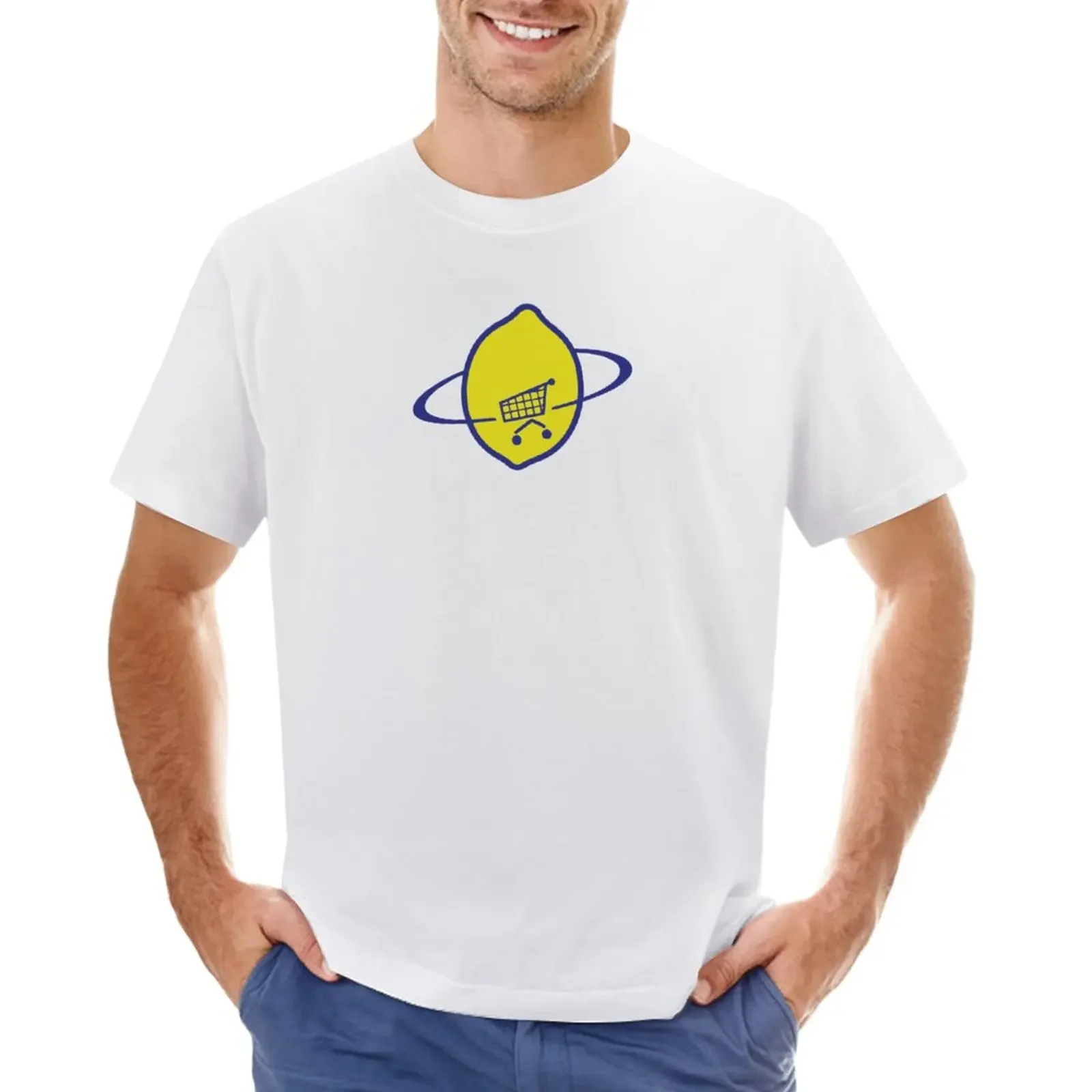 U2 Pop Mart Lemon T-Shirt custom t shirts design your own new edition t-shirt boys t shirts mens champion fashion men clothing