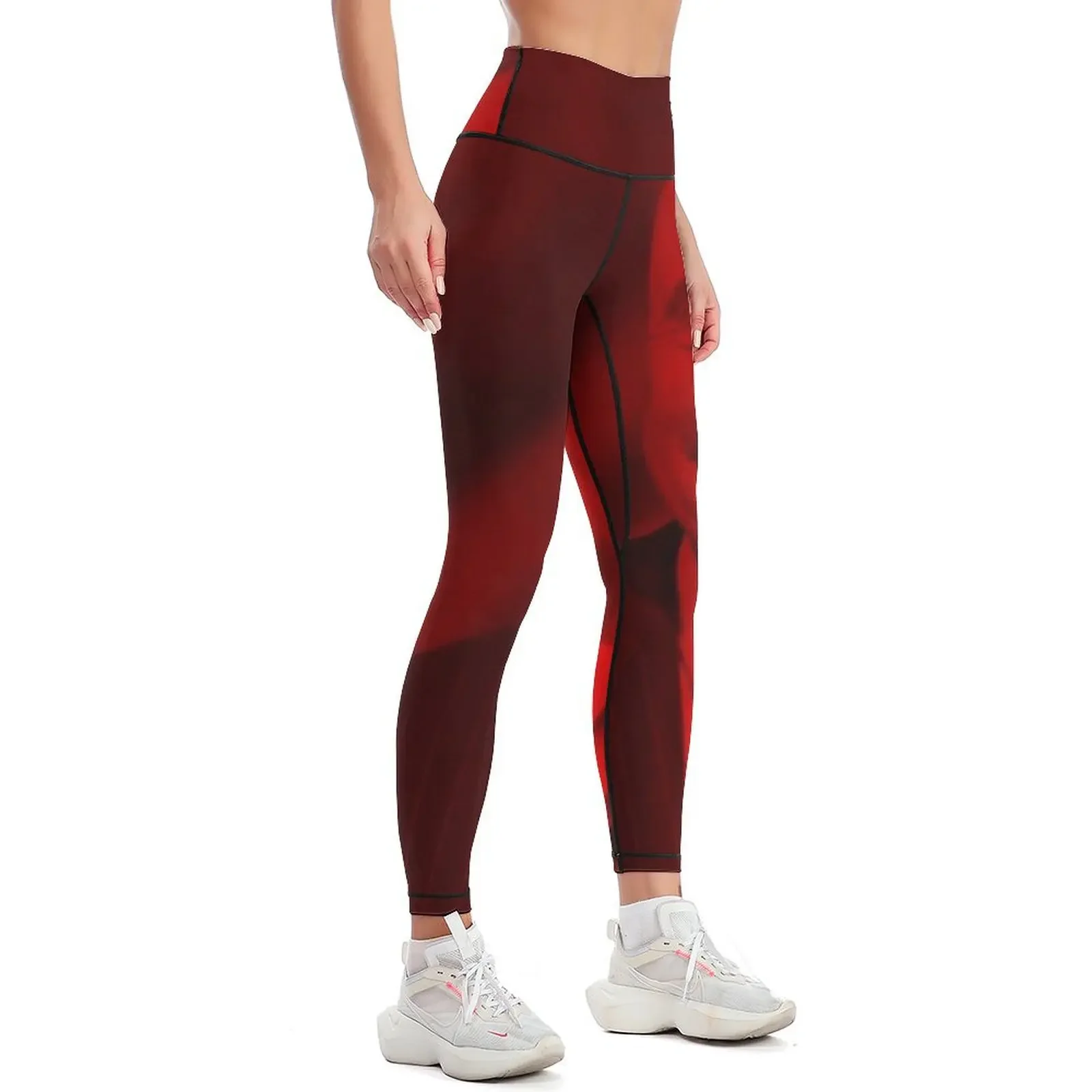 Dr. Phil McGraw - Celebrity Leggings sport set Fitness woman high waist Womens Leggings