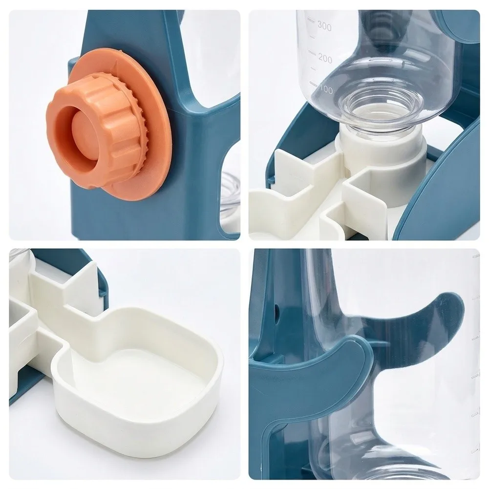 500 ml Pet Water Dispenser Hanging Automatic Bottle for Hamster Cage with Controlled Flow and Low Maintenance Design view 6