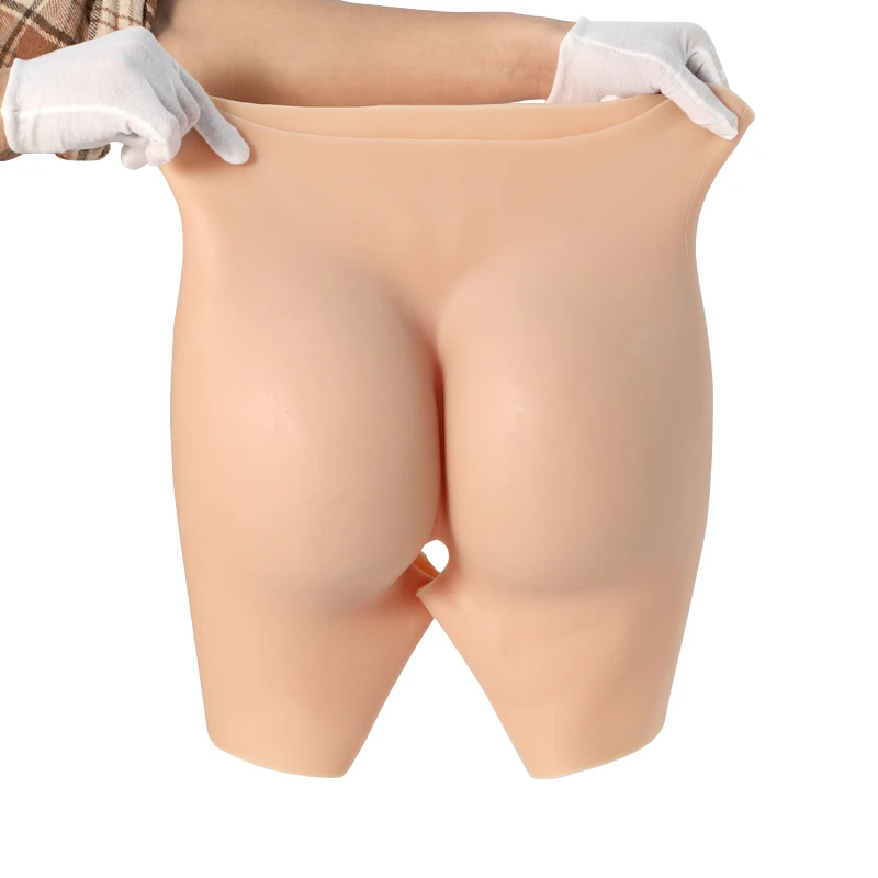 

2026unique Silicone Bum Artificiel Fesses Hips Shaper Enhancing Buttock Pads Pant Buttocks and Crotch-enlarging Pants
