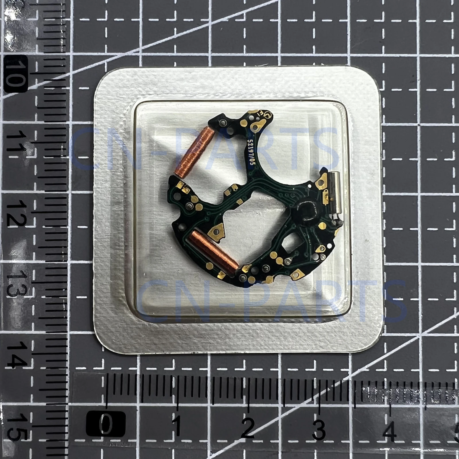 لوحة دوائر كهربائية لأجزاء الحركة ISA 8171 /8172