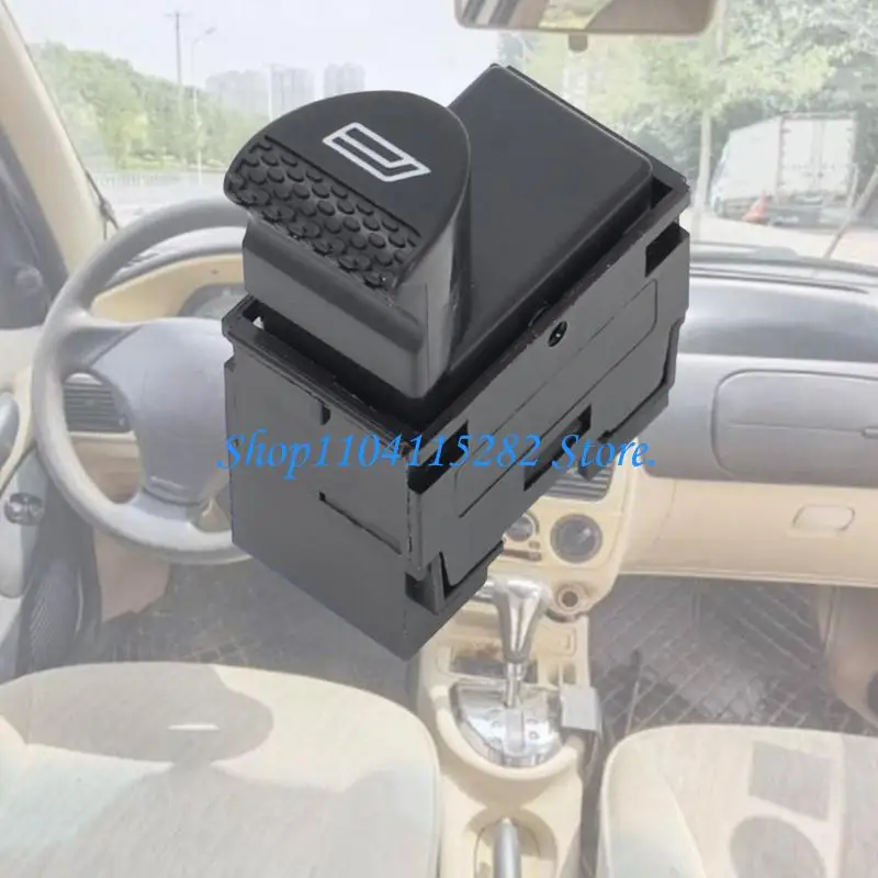 Front Left Window Lift Regulator Control Switches Button For Siena Palio Automobile Plug Play Design 98809718