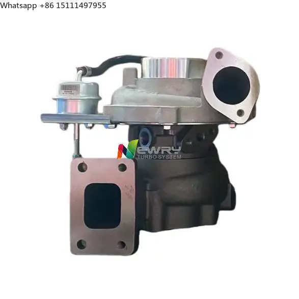 

Новый турбокомпрессор GT3271LS 777559-0001 S1760-E0190 для гидравлического экскаватора Kobelco SK350LC-8 SK330-8 с двигателем J08E