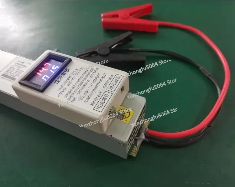 

12 V60a (62A) 12.6v14.6v Charger Iron Lithium, Ternary, Lead Acid, Car Programming Power Supply, Adjustable DC Power Supply