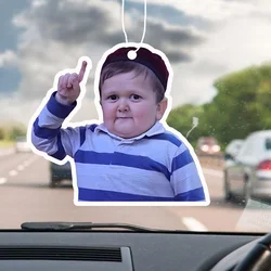 1/3pcs fun car aromatherapy car fragrance perfume car air freshener mirror car interior accessories pendant outlet perfume
