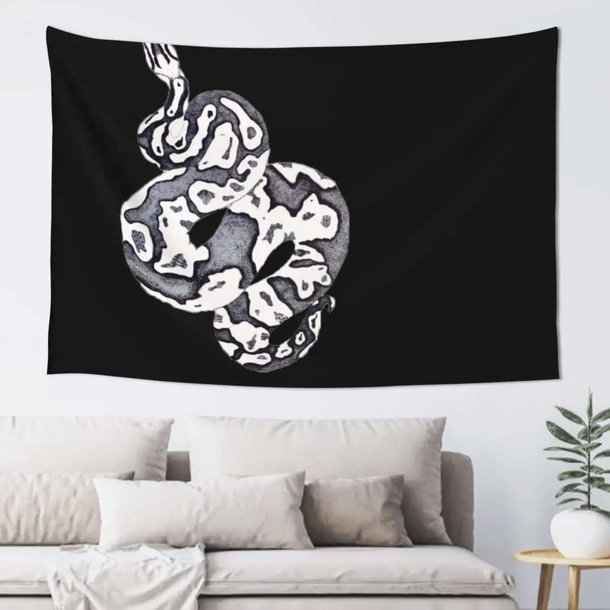 

Ball Python Tapestry Room Decoration Korean Style Decoration Home Mushroom Bedroom Decorations Tapestry