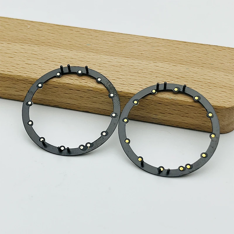 Mod 28.5mm NH70 Dial Watch Movement Modification Accessories Watch Dial