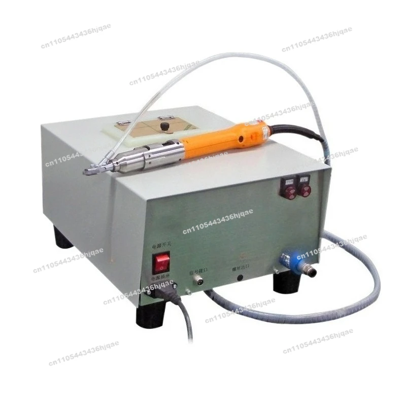 

Handheld Automatic Screwdriver, Air-blowing Screw Feeder, Semi-automatic