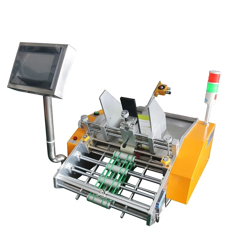Paper Sheet Counting Machine Paper Counter Machine for Business Cards