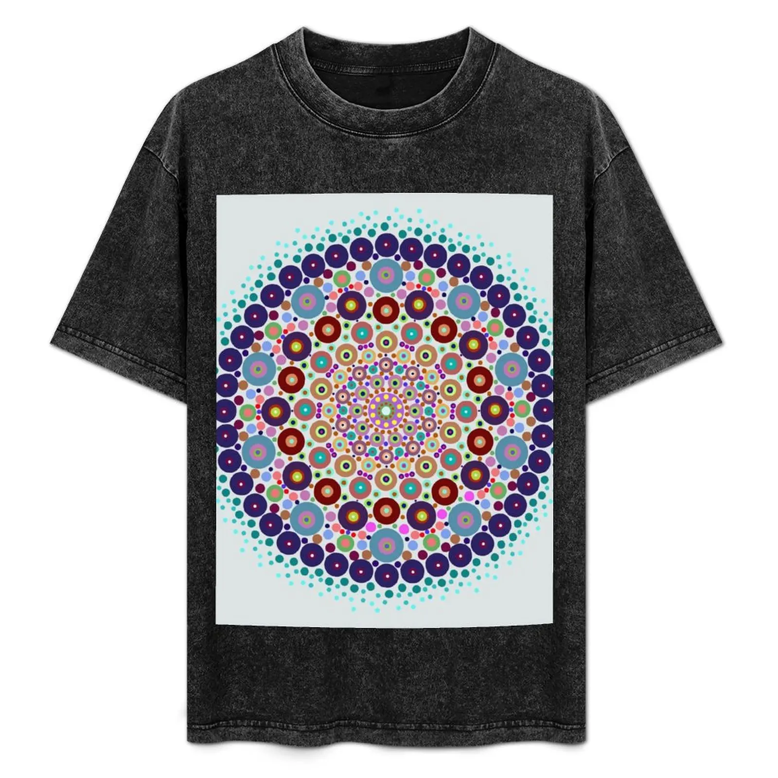 

Radial Color Series T-Shirt Sports Casual Breathable Tee Shirt