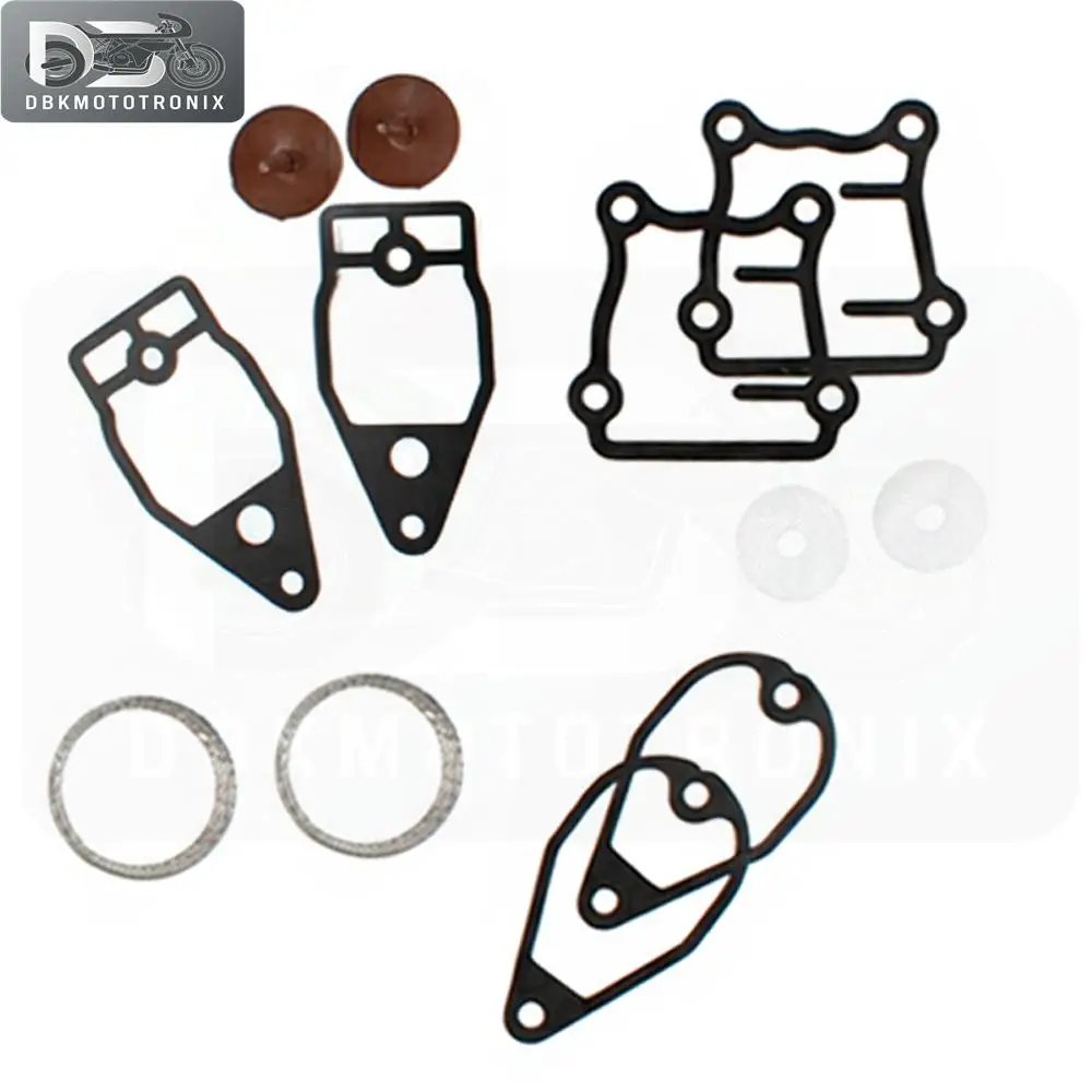 Motorcycle Engine Gasket Ring Seal Kit Set For Harley Dyna Softail Electra Glide Fat Boy Road Glide Road King view 5