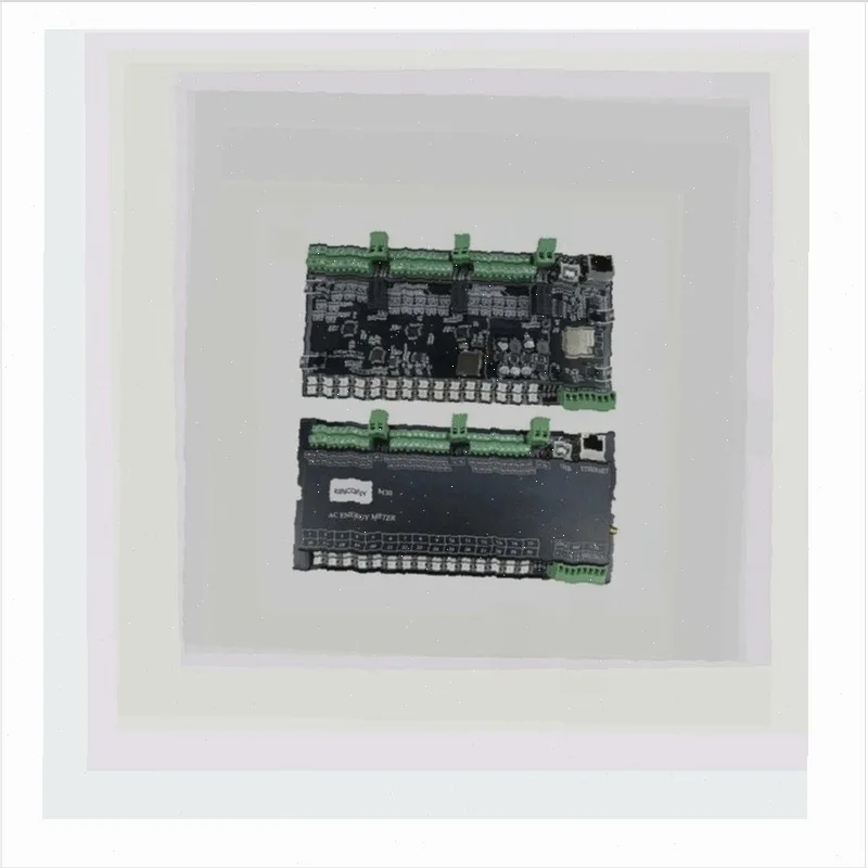 30 Channel ESP32 energy monitor board - KinCony M30 For Home Assistant DIY By ESPHome