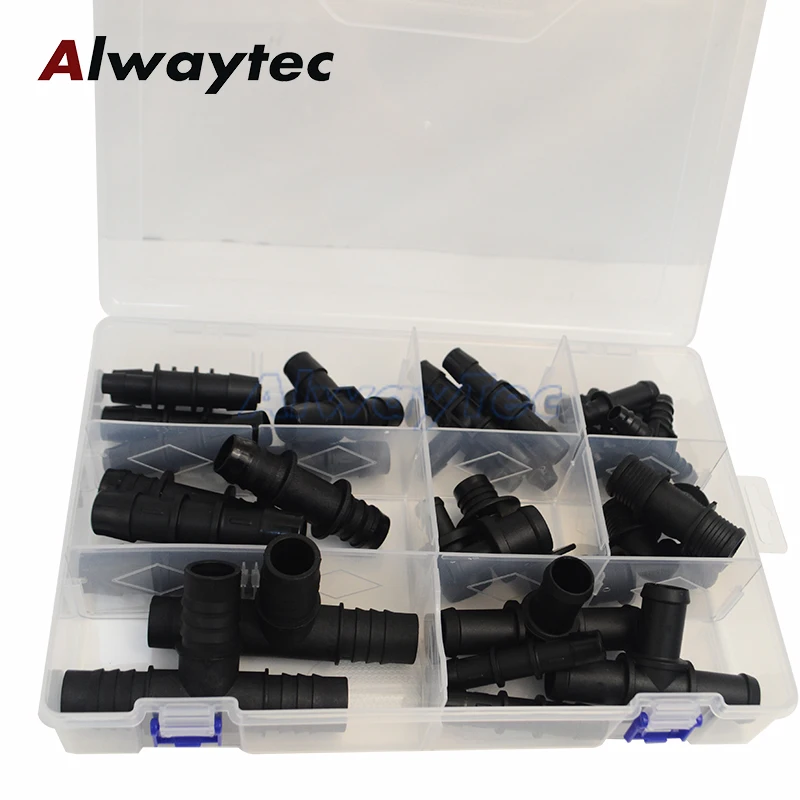 32pcs ID10 ID12 Install Tool Automative Hose Replacement kit Fast Connection Fuel Quick Connector for car motorcycle refitted