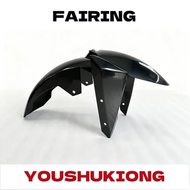 T-MAX560 2015-2025 Front Fender Wheel Hugger Mudguard Mud Splash Guard For Yamaha TMAX560 T-Max 560 2024 Motorcycle Accessory