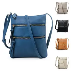 Contrast Color Square Crossbody Bag, PU Leather Textured Bag Purse, Classic Versatile Fashion Shoulder For Women Daily Used