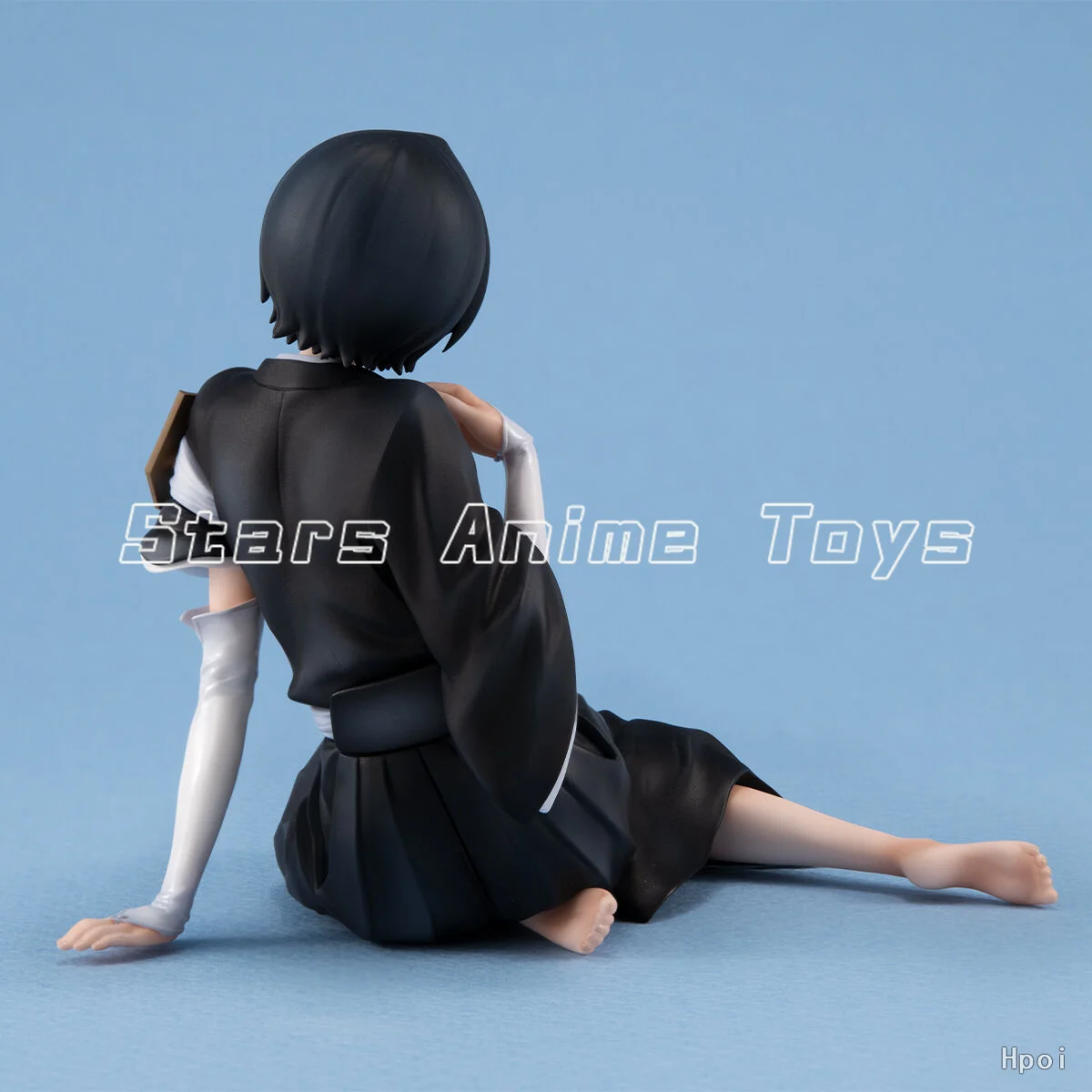 مجموعة حلي شخصيات الرسوم المتحركة الأصلية من MegaHouse Melty Princess BLEACH Kuchiki Rukia