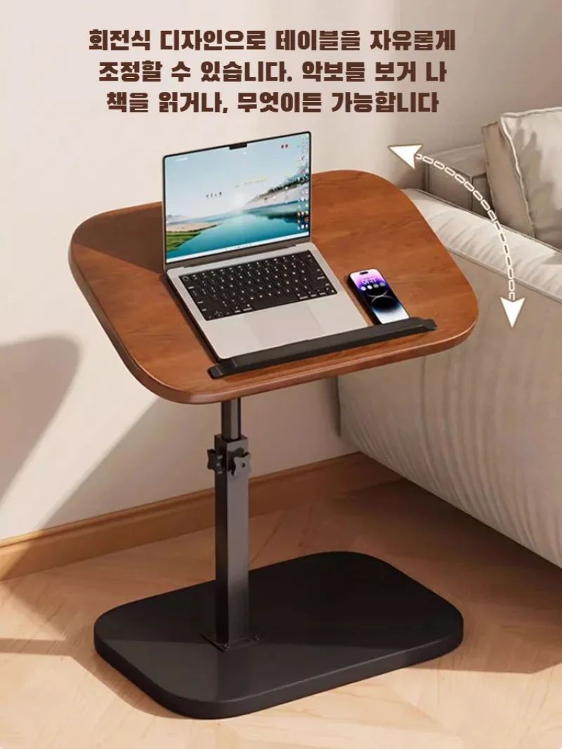 Desk Study Desk Bookshelf Desk Multipurpose Living Room Table Bedside Bedside Shelf Reusable Home Sofa Side Table Tea Table Small Table Living Room