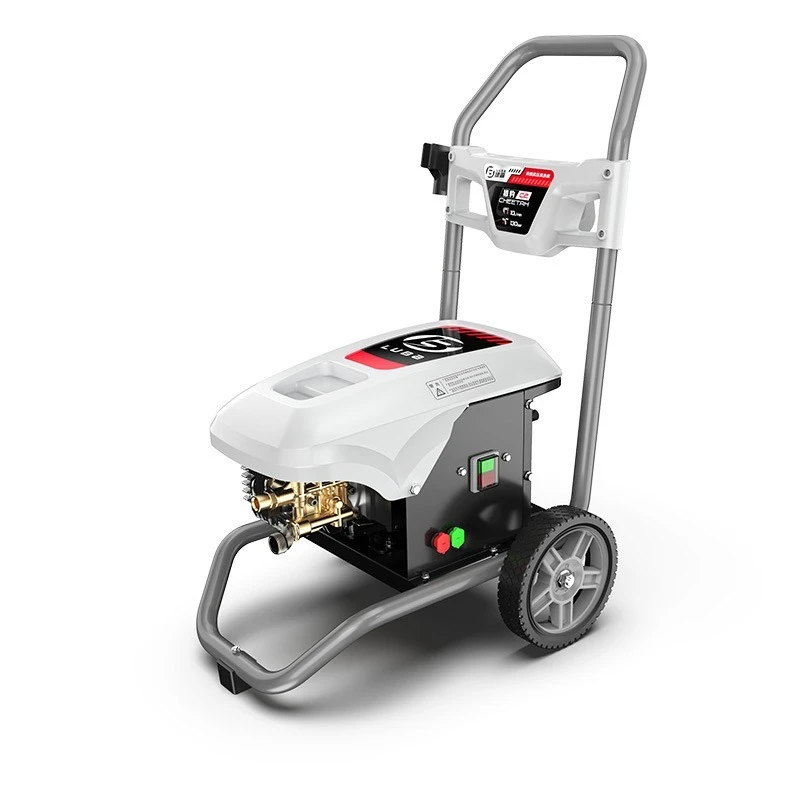 

Good Price Cheetah C2 Manual High Pressure Hand Push Type Car Washing Machine