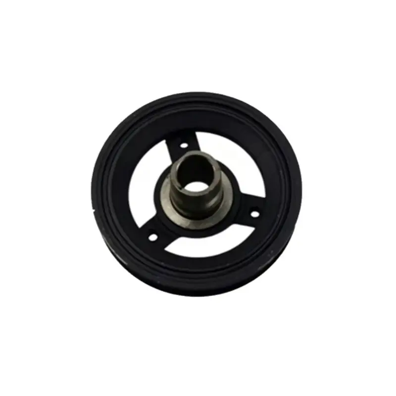 Vehicle body fixed bracket base Crankshaft balance block assembly, air nozzle housing, air conditioning pipe
