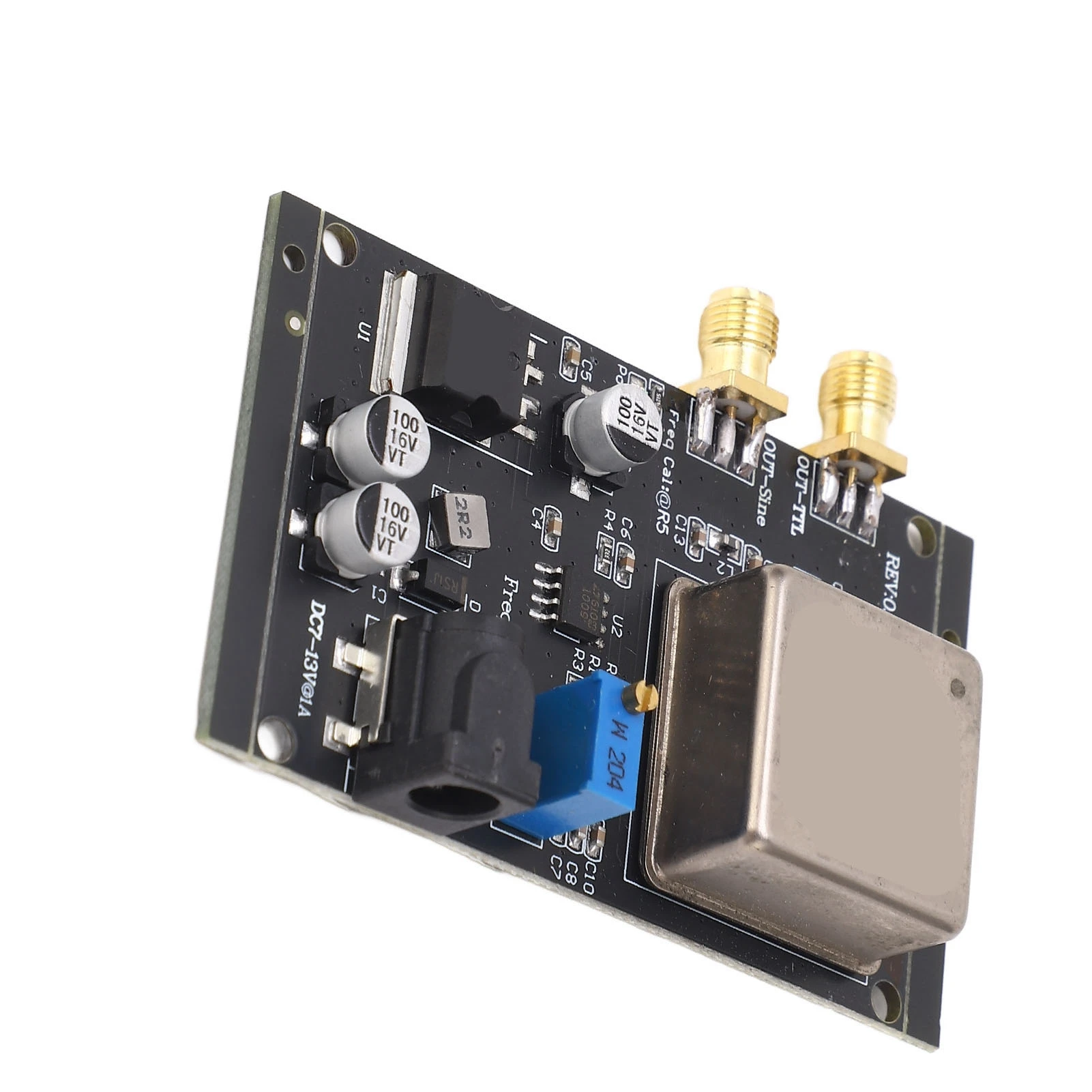 Ocxo 10Mhz Frequentie Standaard Referentiemodule Kristal Oscillator Constante Temperatuur Board