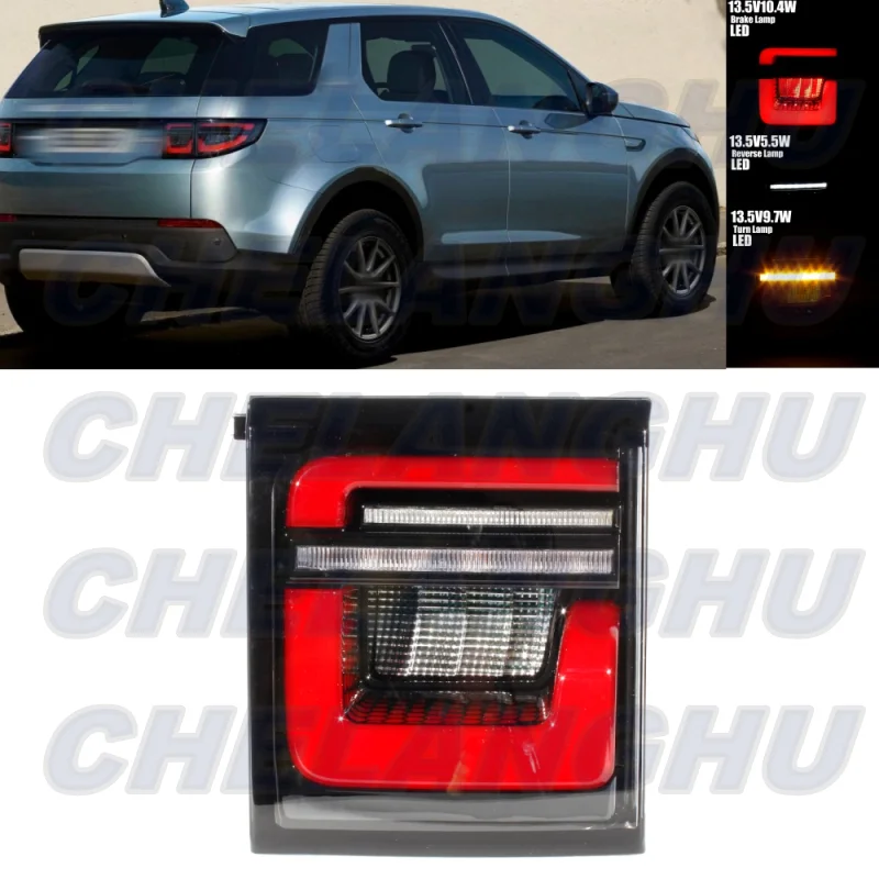 

LED Tail Light For Land Rover Discovery Sport 2020 2021 2022 2023 Right Inner Side Rear Lamp Brake Light Car accessories