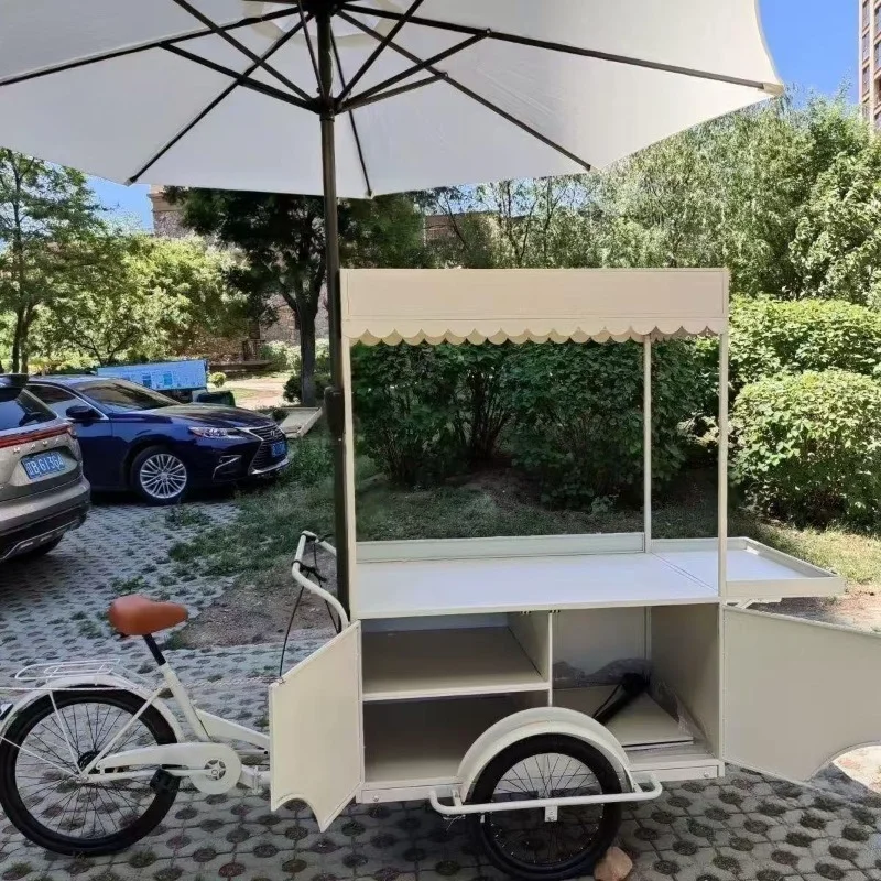 

Shopping Mall, Night Market, Stall Car, High-value Vending Car, Multi-functional Iron Food Truck, Coffee Dessert Store Display