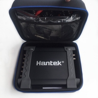 Hantek 1008c Automotive Oscilloscope DAQ Programmable Generator Handheld 8 Channels with Auto Ignition Probe Auto ECU Programmer